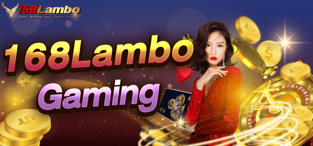 168lambo gaming