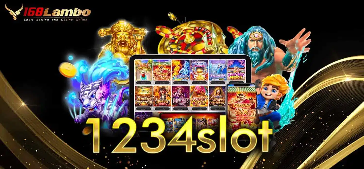 1234slot