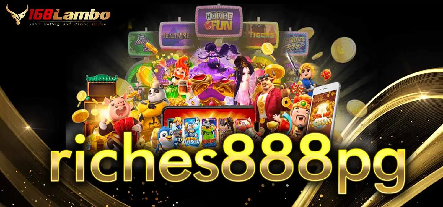 riches888pg